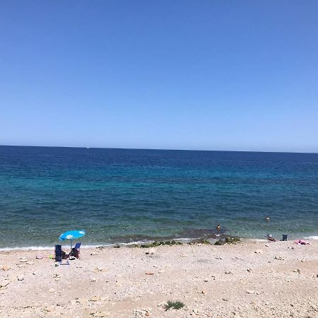 L'Arco Sul Mare Lejlighed Palermo Eksteriør billede