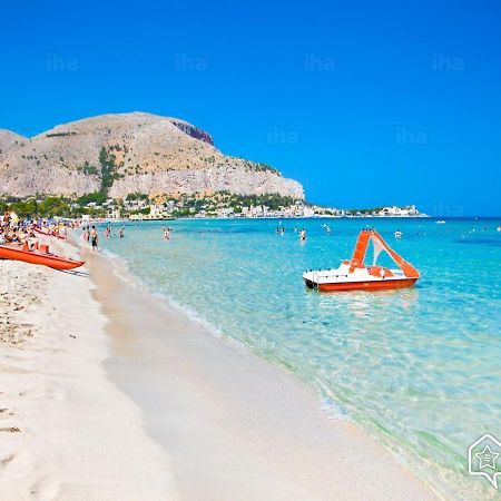 L'Arco Sul Mare Lejlighed Palermo Eksteriør billede