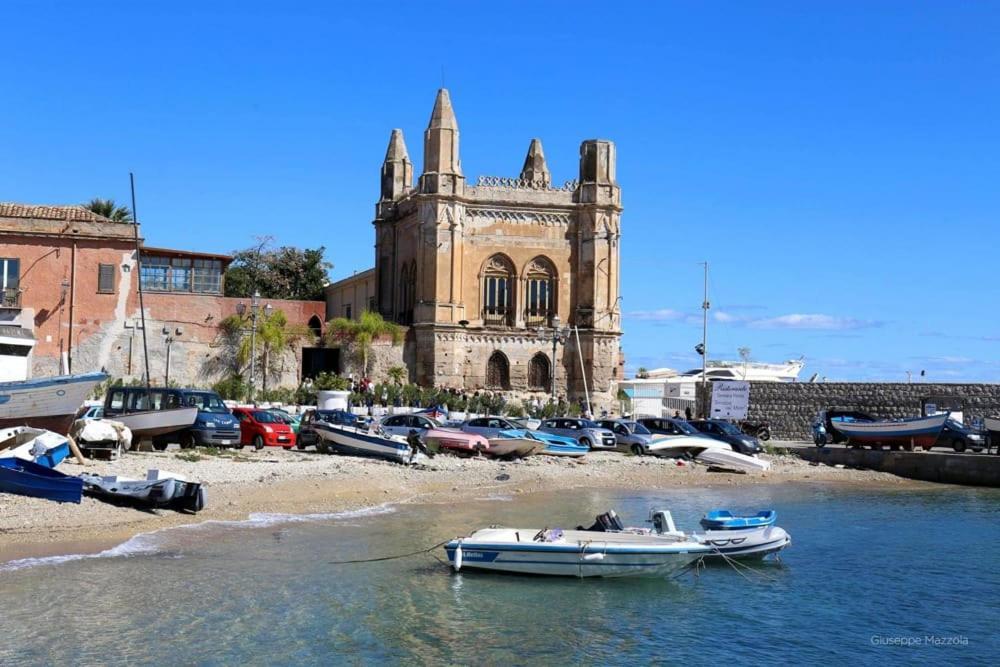 L'Arco Sul Mare Lejlighed Palermo Eksteriør billede