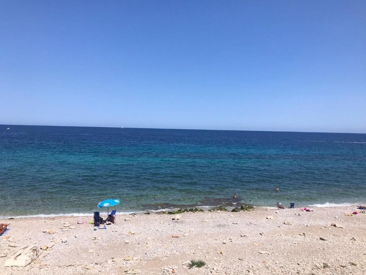 L'Arco Sul Mare Lejlighed Palermo Eksteriør billede