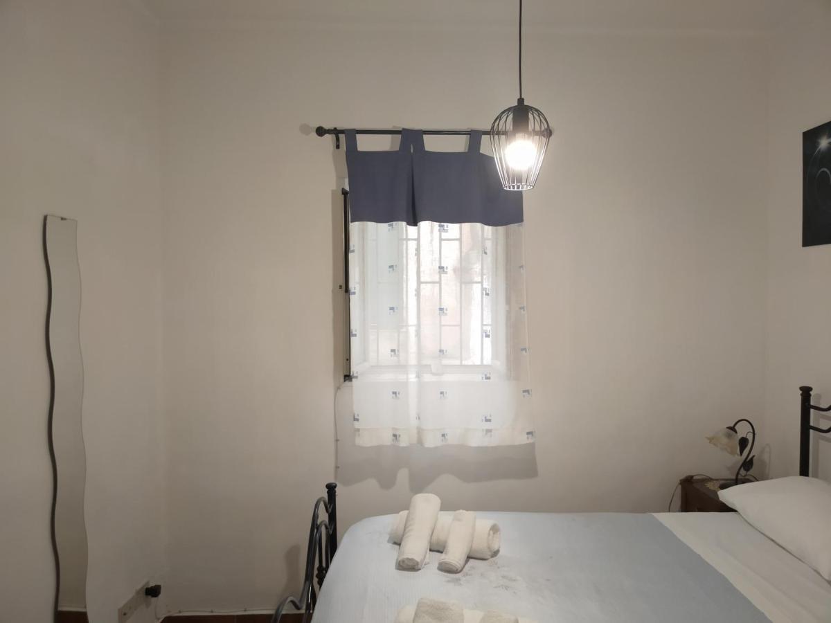 L'Arco Sul Mare Lejlighed Palermo Eksteriør billede
